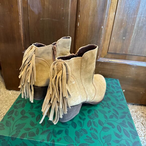 Coconuts by Matisse Ankle Boots - Picture 2 of 6